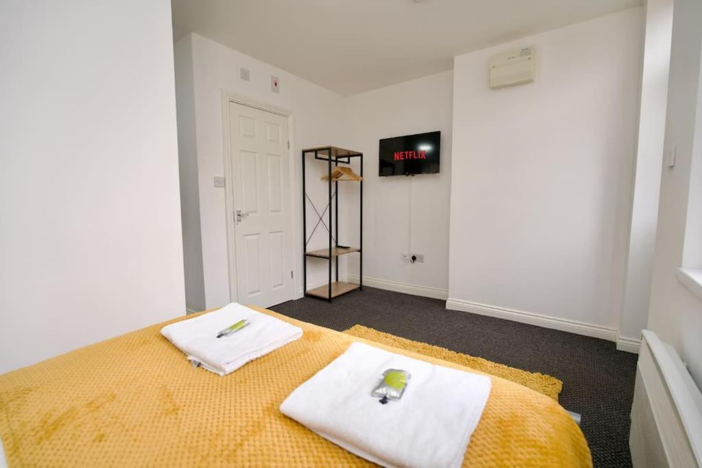 Swan Studio One - Coventry Luaran gambar